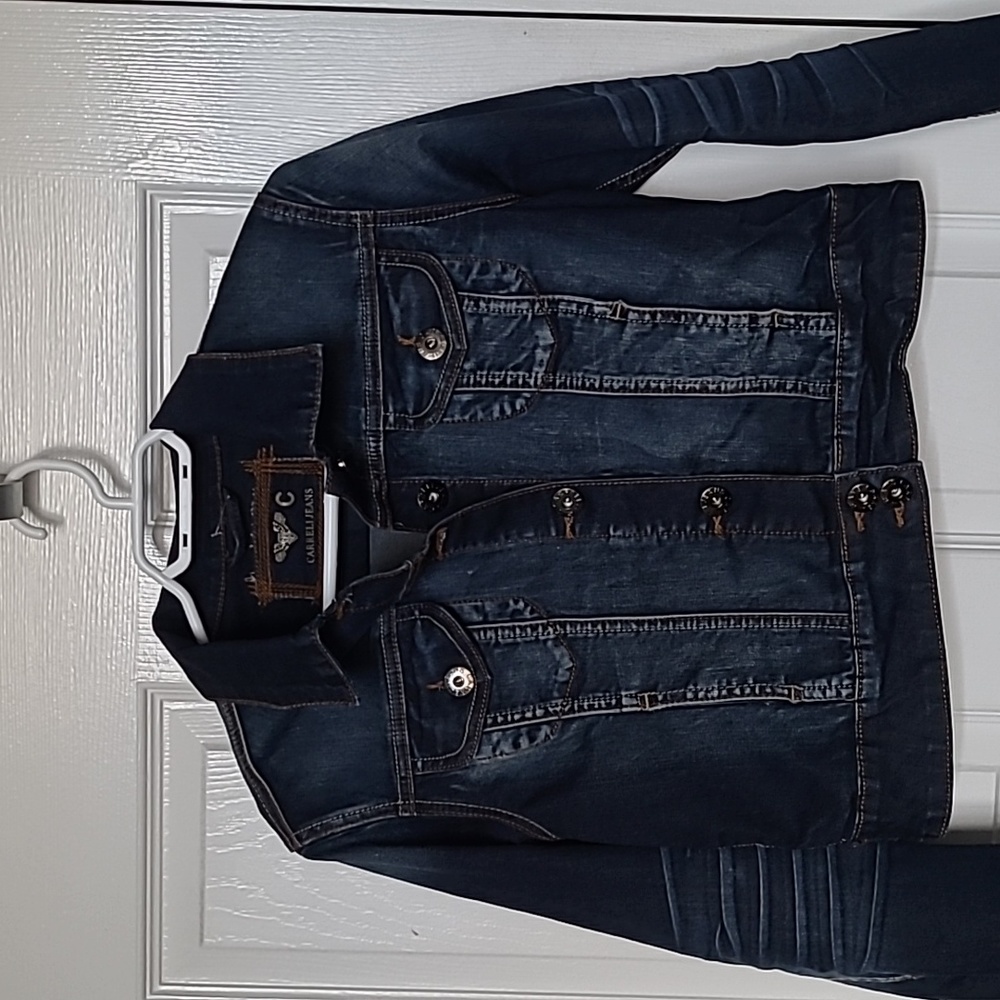 Carreli Jean Jacket